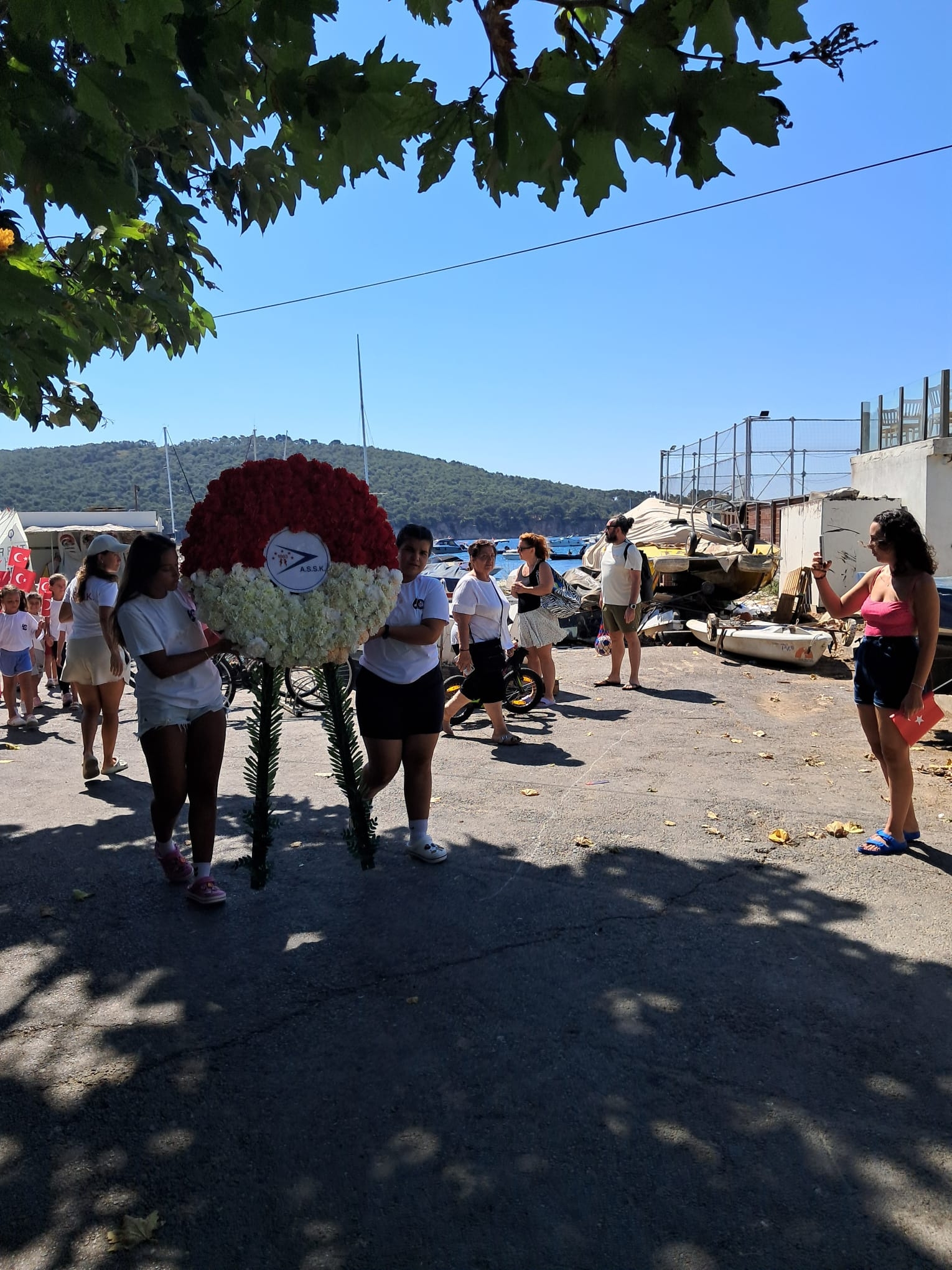 26 Temmuz 2025 Adalar Su Sporları Spor Kulübü Kuruluş Yıldönümü Yemeği